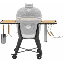 Monolith Gestell für Keramikgrill TWO.66 Größe schwarz