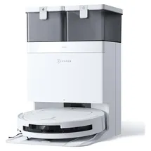 Ecovacs DEEBOT T50 Omni Weiß