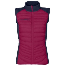 Rock Experience REWV00651 TEQUILA HYBRID Sports vest Women's 2000 Cherries Jubilee+1330 Blue Nights XL