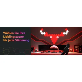 Govee Glide Hexa Light Panels Expansion Pack (H1061002) weiß