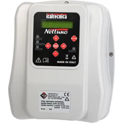 Italtecnica Nettuno Universal Inverter Pumpensteuerung Drehzahlregelung mit Lüfterkühlung