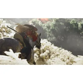 Ghost of Tsushima Director's Cut (USK) (PS4)
