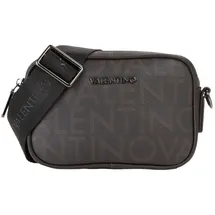 Valentino King Crossbody Bag Synthetik Brown