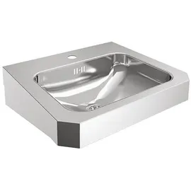 kwc aquarotter gmbh Anima Einzelwaschtisch 50 x 15 cm