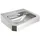 kwc aquarotter gmbh Anima Einzelwaschtisch 50 x 15 cm