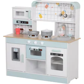 aiyaplay Spielküche mit Lichtern (310700)