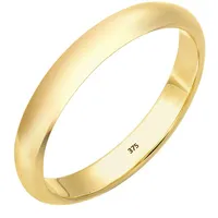 Elli Ring Ehering Klassisch 375 Gelbgold