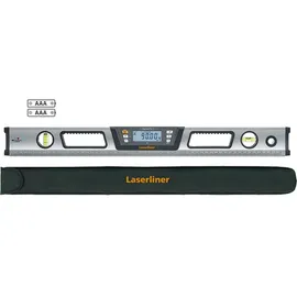 LASERLINER Digitale Wasserwaage DigiLevel Pro 60 Grau 0,60 m