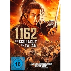 1162 - Die Schlacht Um Tai'an (DVD)