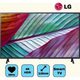 LG 55UR78006LK 55" 4K UHD TV UR78