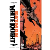 ISBN Batman: White Knight Deluxe Edition