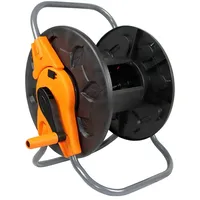 Bradas AQUA-REEL Schlauchhalter 60 m grau
