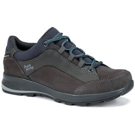 Hanwag Banks Low GTX Damen asphalt/ocean 39