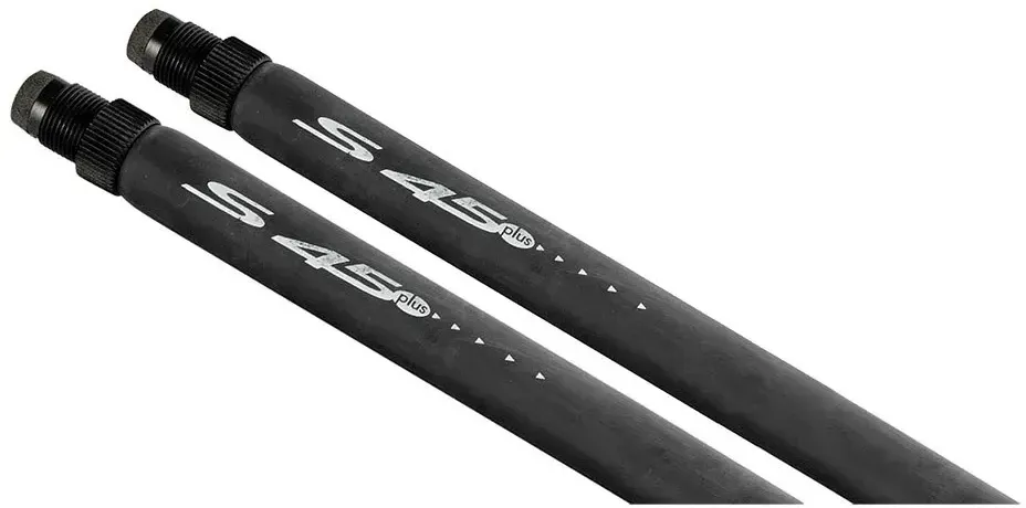 Cressi Spa Slings S45 3.0 Gummi - Black - 16 cm