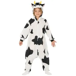 Kuh Overall Kostüm für Kinder