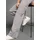 KangaROOS Cargohose Wide-Leg grau 34