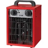 TECMIX BAUHEIZGERÄT TM BH 2000-3 (230V - EU) -