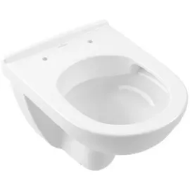 Villeroy & Boch O.NOVO Compact mit WC-Sitz Weiß