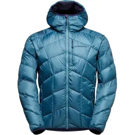 La Sportiva Pinnacle Down Jacket Men hurricane/deep Sea