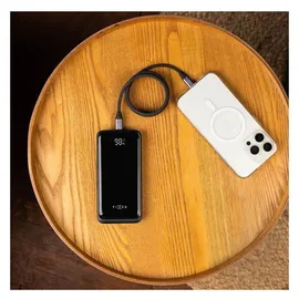 FIXED Zen2 20 mit LCD-Display und PD 20W 20.000mAh schwarz