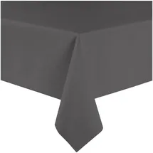 Sander Tischdecke Loft 150 x 300 cm Grau
