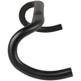 FSA Adventure Compact Lenker - Black / White - 31.8 mm