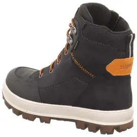 superfit Schneestiefel Schwarz/Orange 38