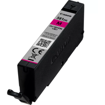 Canon CLI-581XXL magenta