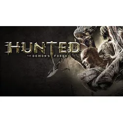 Hunted: The Demon’s Forge