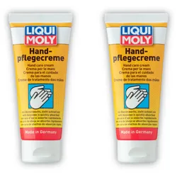 2x 100ml LIQUI MOLY 3358 Handpflegecreme Hand Pflege Creme Werkstatt