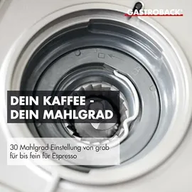 GASTROBACK Design Espresso Barista Pro