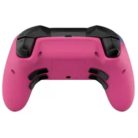 dragonshock Nebula Pro Controller Pink Nintendo Switch