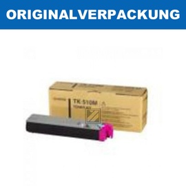 Kyocera TK-510M magenta