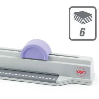 GBC Bindegerät ClickMan (Plastikbindung)