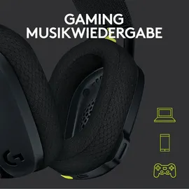 Logitech G435 schwarz