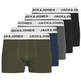 JACK & JONES Boy Shorts 5er-Pack Shorts Junior - 176