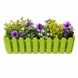 Hti-Living Nessa 50 x 20 x 20 cm Grün