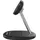 Canyon Ladestation fr Mobiltelefone, WCS-205, Qi2, 2 in 1, kabellos, schwarz - Schwarz