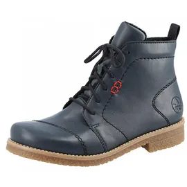 Rieker in blau, Gr.: 36