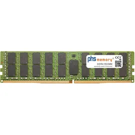 PHS-ELECTRONIC PHS-memory 16GB RAM Speicher kompatibel mit Lenovo System x3650 M5 (5462) DDR4 RDIMM 2133MHz PC4-2133P-R