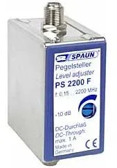 SPAUN ELECTRONIC Spaun Pegelsteller PS2200F