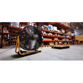 Master DF 30 75 cm Ventilator Weiß