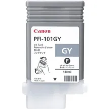 Canon PFI-101GY grau