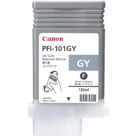 Canon PFI-101GY grau