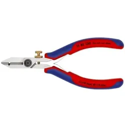 KNIPEX  Elektronik-Abisolierschere