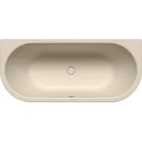 Kaldewei „Centro Duo 2“ vorwand 180 × warm beige