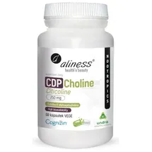 aliness - medicaline Aliness CDP Cholin Kapseln 60 St.