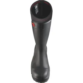 Dunlop Stiefel LG8HU01 Snugboot Heavy Duty full safety schwarz Größe - Schwarz