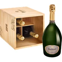 Champagner Ruinart - Cave R de Ruinart - Holzkiste