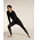 Icebreaker ZoneKnit Merino 200 Herren Schwarz S